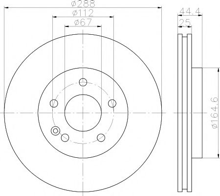 MINTEX MDC1845