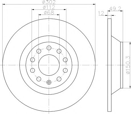 MINTEX MDC1744