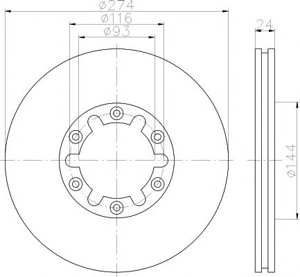 MINTEX MDC1412