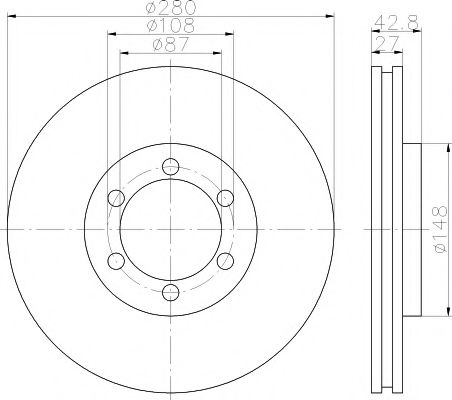 MINTEX MDC1767