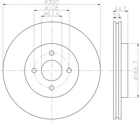 MINTEX MDC1559