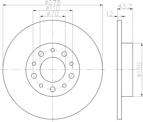 MINTEX MDC1741