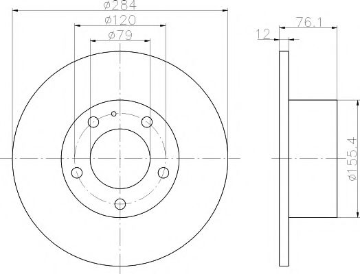 MINTEX MDC270