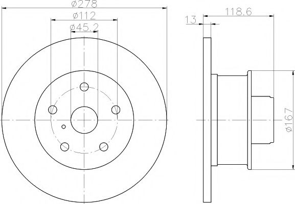 MINTEX MDC326