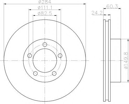 MINTEX MDC449