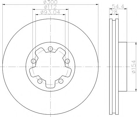 MINTEX MDC1760