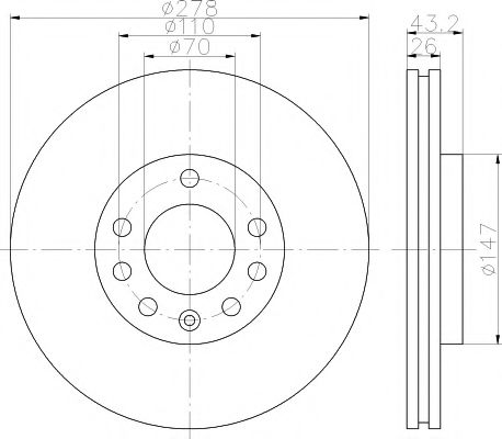 MINTEX MDC1821