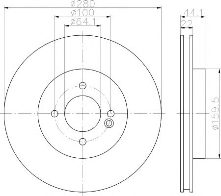 MINTEX MDC1775