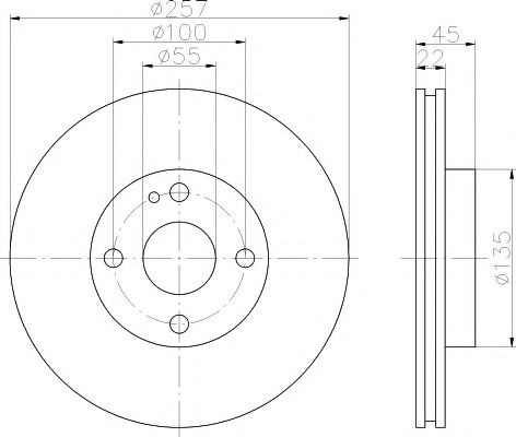 MINTEX MDC659