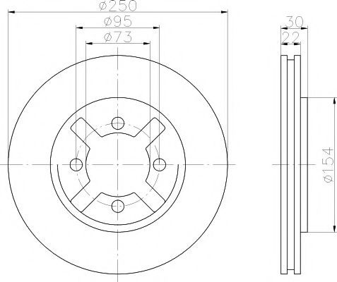 MINTEX MDC690