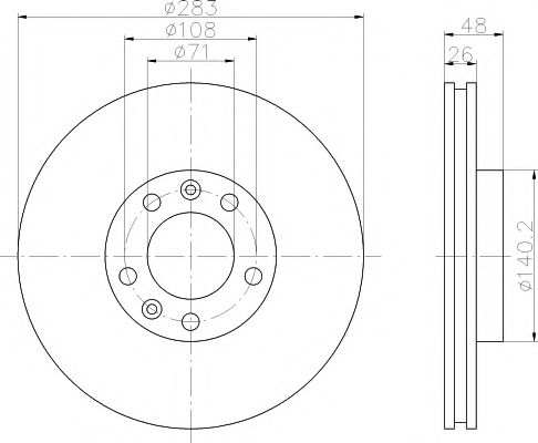 MINTEX MDC702