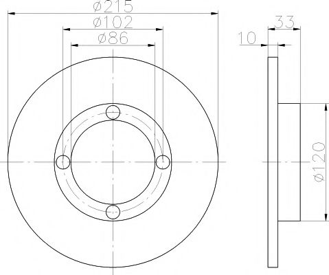 MINTEX MDC713