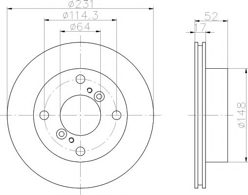 MINTEX MDC714