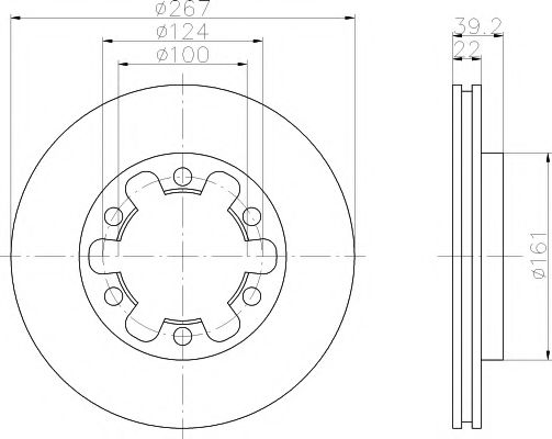 MINTEX MDC817