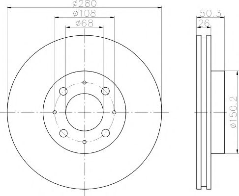 MINTEX MDC824