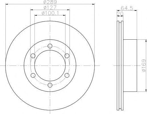 MINTEX MDC891