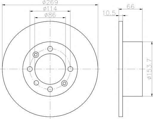 MINTEX MDC97