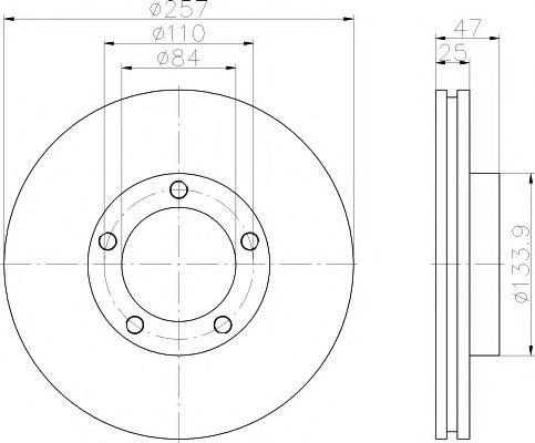 MINTEX MDC976