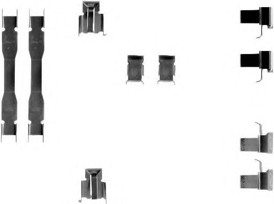 MINTEX MBA1073 MINTEX MBA1073