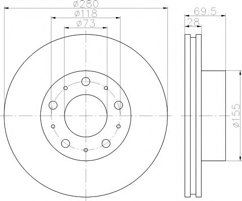 MINTEX MDC1849