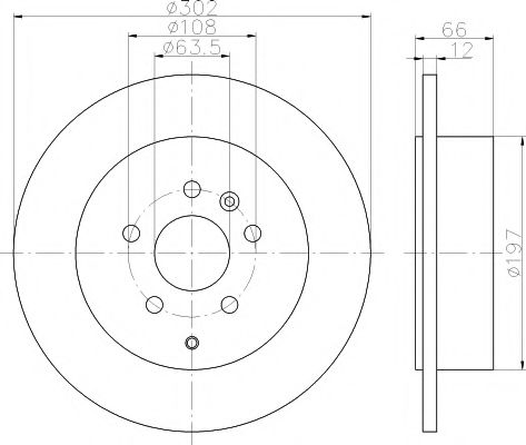 MINTEX MDC1830