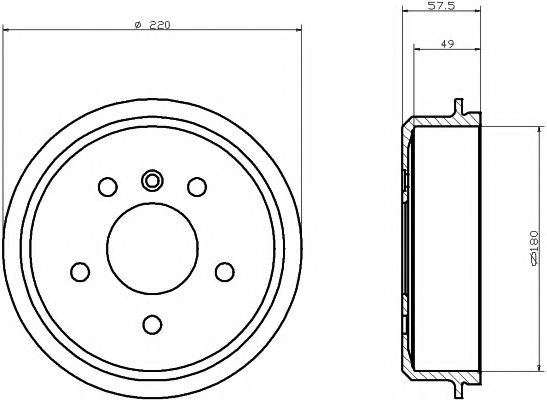 MINTEX MBD062