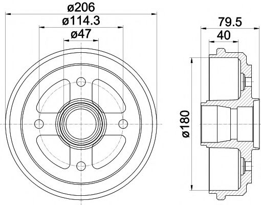 MINTEX MBD192