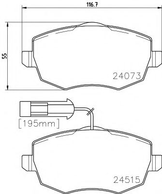 MINTEX MDB2856