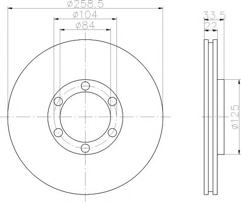 MINTEX MDC927