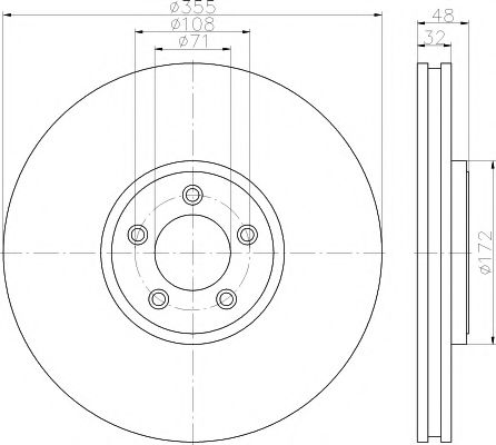 MINTEX MDC2111