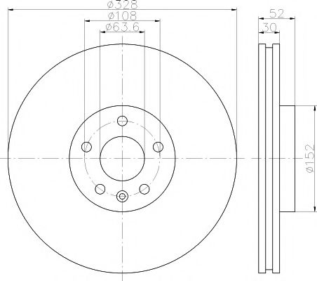 MINTEX MDC2198