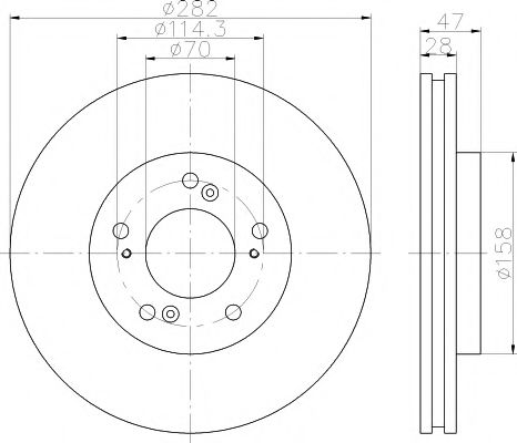 MINTEX MDC1002