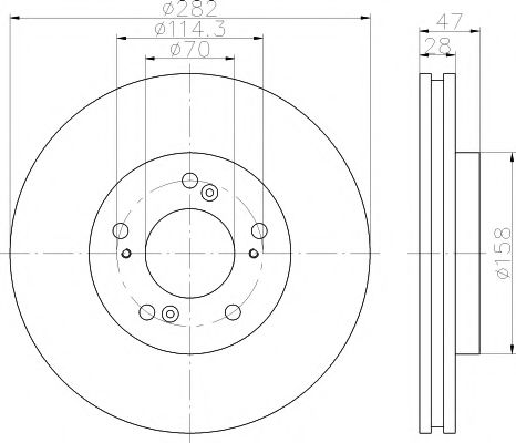 MINTEX MDC1002