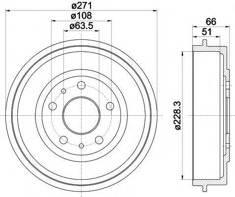 MINTEX MBD262