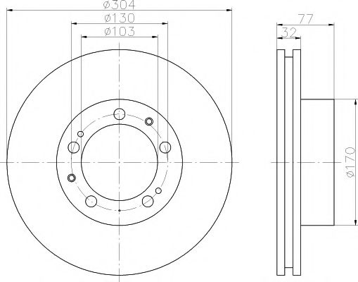 MINTEX MDC2352R