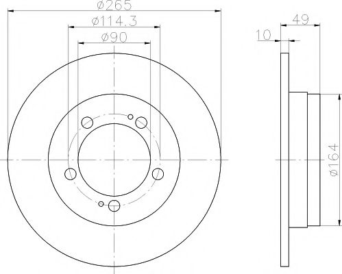 MINTEX MDC932