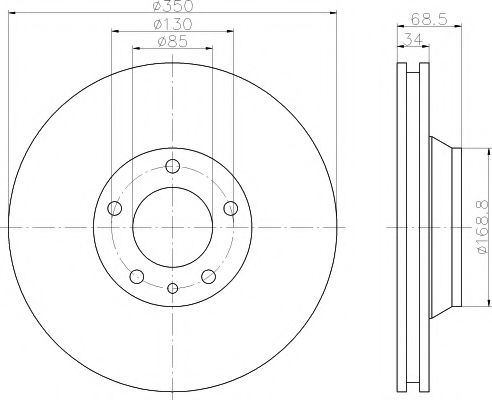 MINTEX MDC1611R