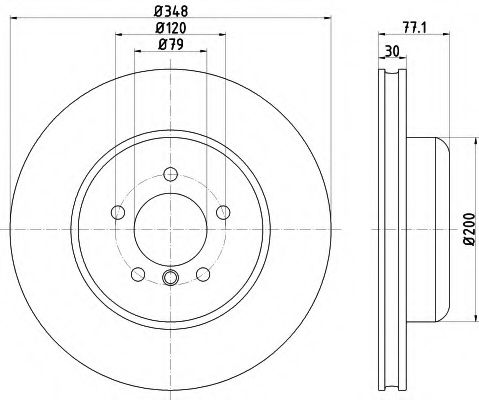 MINTEX MDC2380