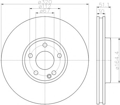 MINTEX MDC2548