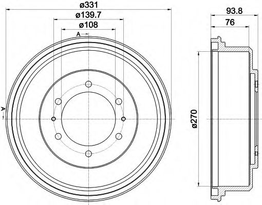 MINTEX MBD371
