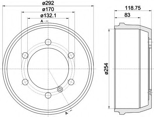 MINTEX MBD116