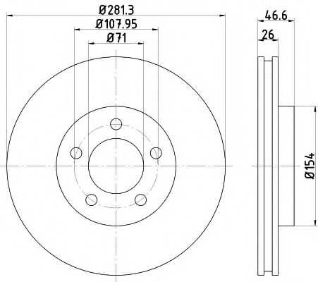 MINTEX MDC2630