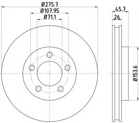 MINTEX MDC2632