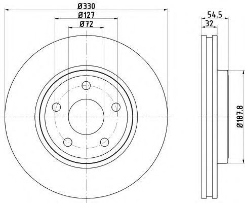 MINTEX MDC2684