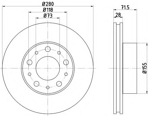 MINTEX MDC2685