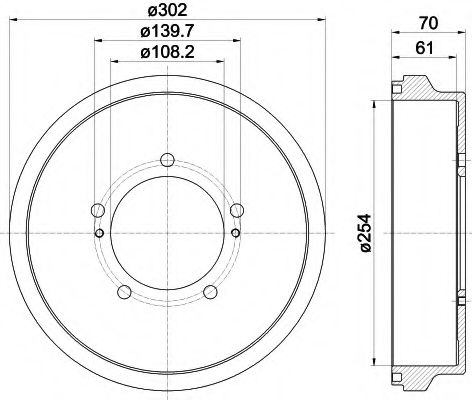 MINTEX MBD381 MINTEX MBD381