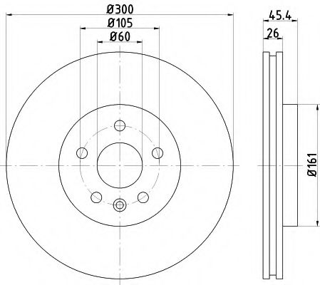 MINTEX MDC2701