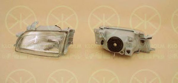 KLOKKERHOLM 81430135