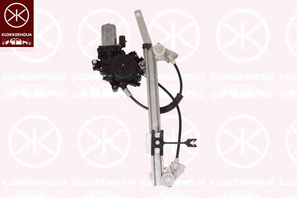 KLOKKERHOLM 20071901 KLOKKERHOLM 20071901