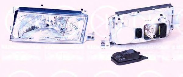 KLOKKERHOLM 75200134